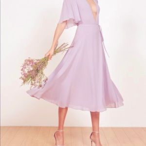 NWOT Reformation Karen Dress